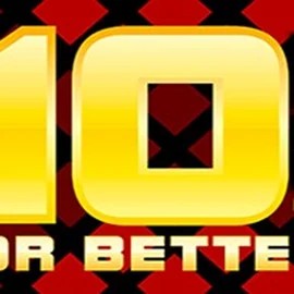 10s or Better casino game by 1x2gaming – featured logo at Granawin Casino