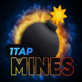 Casino Games logo of 1Tap Mines from Turbo Games at Granawin Casino