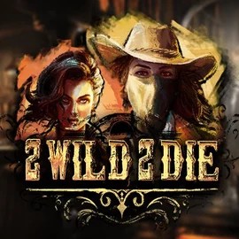 2 Wild 2 Die game by Hacksaw Gaming – logo hosted on Granawin Casino