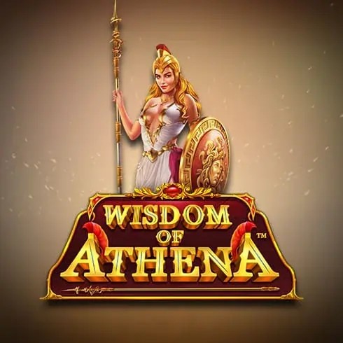 Wisdom of Athena logo by Pragmatic Play Granawin Casino