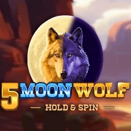 Play 5 Moon Wolf slot by Apparat Gaming on granawincasinoo.com