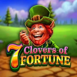 Try 7 Clovers of Fortune slot by Pragmatic Play on granawincasinoo.com – logo image