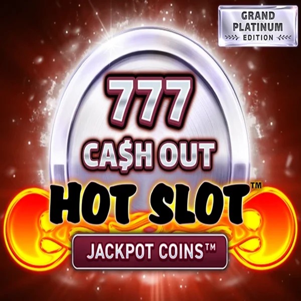 777 Cash Out Grand Platinum Edition slot visual from Wazdan available on granawincasinoo.com