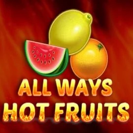 All Ways Hot Fruits logo by Amatic Industries at Granawin Casino