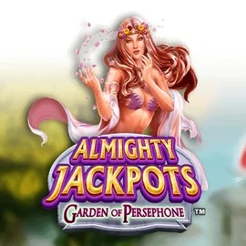 Almighty Jackpots: Garden of Persephone slot icon by Novomatic, available at Granawin Casino