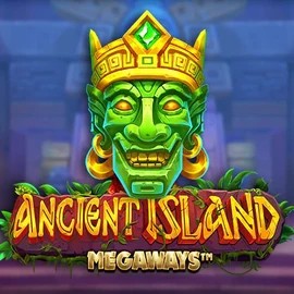 Ancient Island Megaways logo by Pragmatic Play at Granawin Casino