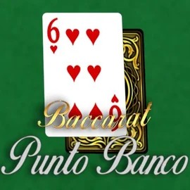 Baccarat - Punto Banco logo by Red Tiger Gaming Granawin Casino