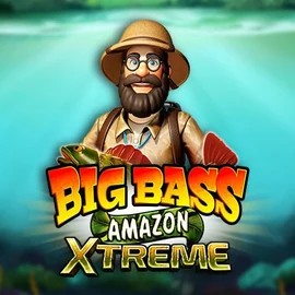 Big Bass Amazon Xtreme logo – Slots by Pragmatic Play at Granawin Casino