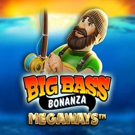 Enjoy Big Bass Bonanza Megaways by Pragmatic Play – logo hosted on granawincasinoo.com