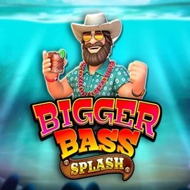 Bigger Bass Splash online slot from Pragmatic Play – play at granawincasinoo.com