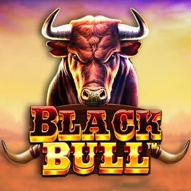 Slots logo of Black Bull from Pragmatic Play at Granawin Casino