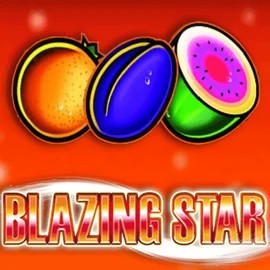 Official Slots logo: Blazing Star by Merkur Gaming at Granawin Casino