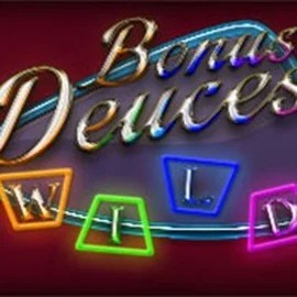 Bonus Deuces Wild (RTG) online game logo by RTG (Reel Time Gaming) on granawincasinoo.com