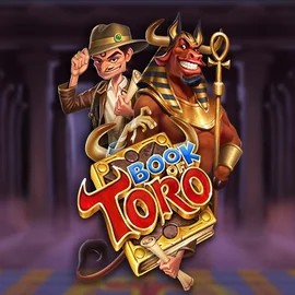 Book Of Toro logo by ELK Studios Granawin Casino