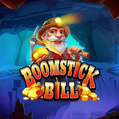 Boomstick Bill logo by High Limit Studio Granawin Casino