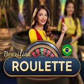 Brazilian Roulette (Pragmatic Play) logo by Pragmatic Play at Granawin Casino