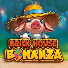 Brick House Bonanza logo – Slots by Pragmatic Play at Granawin Casino
