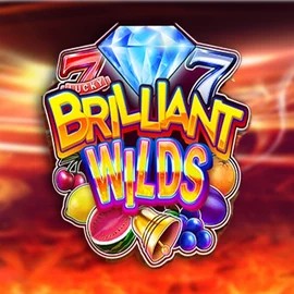 Brilliant Wilds slot icon by iSoftBet, available at Granawin Casino