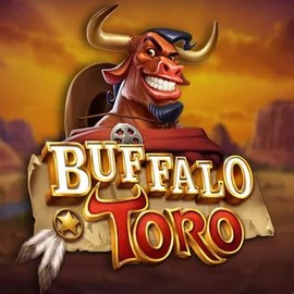 Buffalo Toro slot visual from ELK Studios available on granawincasinoo.com