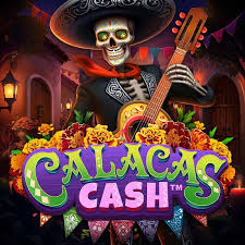 Calacas Cash logo by Greentube at Granawin Casino