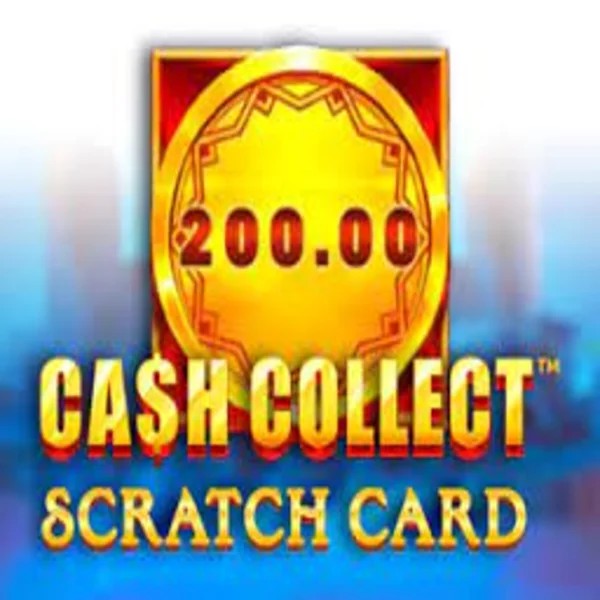 Cash Collect Scratch by Playtech, showcased at granawincasinoo.com – game logo