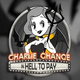 Charlie Chance in Hell to Pay logo by Play'n GO Granawin Casino