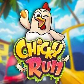 Chicky Run logo by PG Soft at Granawin Casino