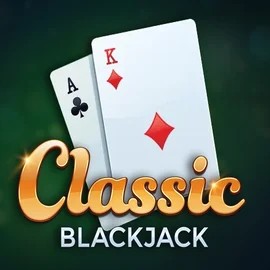 Play the Classic Blackjack slot by Red Tiger Gaming on Granawin Casino