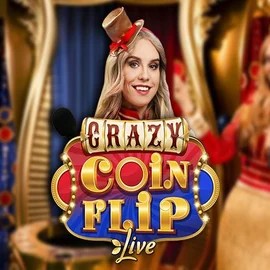 Play Crazy Coin Flip slot by Evolution on granawincasinoo.com