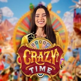 Try Crazy Time slot by Evolution on granawincasinoo.com – logo image