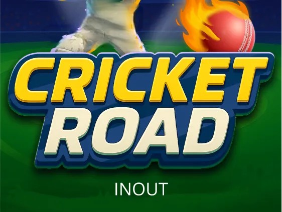 Play Cricket Road slot by InOut on granawincasinoo.com