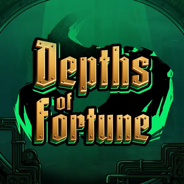 Depths of Fortune logo by AvatarUX Studios at Granawin Casino