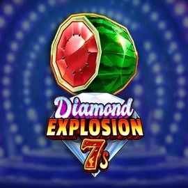 Play Diamond Explosion 7s slot by RubyPlay on granawincasinoo.com