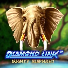 Diamond Link Mighty Elephant slot visual from Novomatic available on granawincasinoo.com