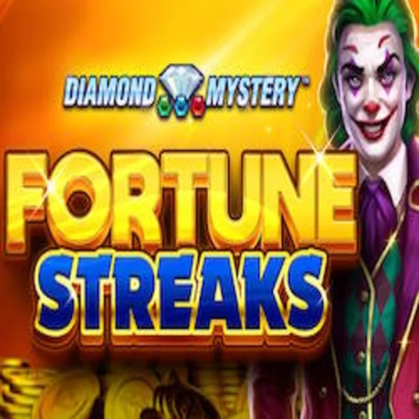 Play Diamond Mystery Fortune Streaks slot by Greentube on granawincasinoo.com