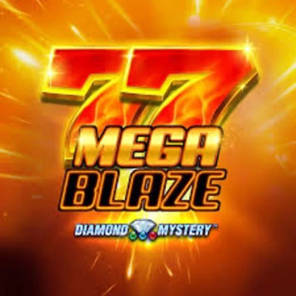Try Diamond Mystery Mega Blaze slot by Greentube on granawincasinoo.com – logo image