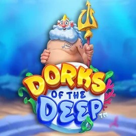 Dorks of the Deep by Hacksaw Gaming, showcased at granawincasinoo.com – game logo