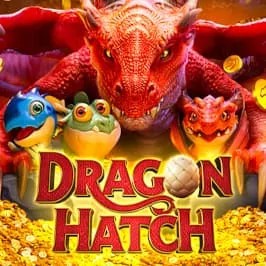 Dragon Hatch online slot from PG Soft – play at granawincasinoo.com