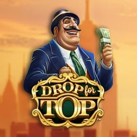 Drop For Top by Rarestone Gaming, showcased at granawincasinoo.com – game logo