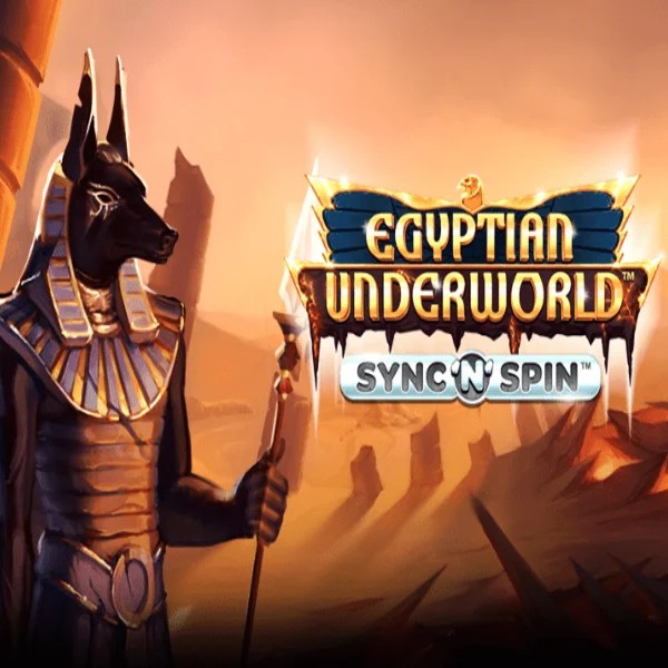 Play the Egyptian Underworld slot by Greentube on Granawin Casino