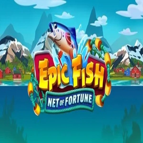 Enjoy Epic Fish Net of Fortune by Quickspin – logo hosted on granawincasinoo.com