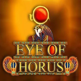 Official Slots logo: Eye of Horus by RTG (Reel Time Gaming) at Granawin Casino