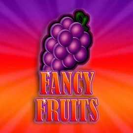 Slots logo of Fancy Fruits from Gamomat at Granawin Casino