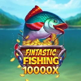 Enjoy Fintastic Fishing by Foxium – logo hosted on granawincasinoo.com