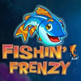 Fishin Frenzy game by Blueprint Gaming – logo hosted on Granawin Casino
