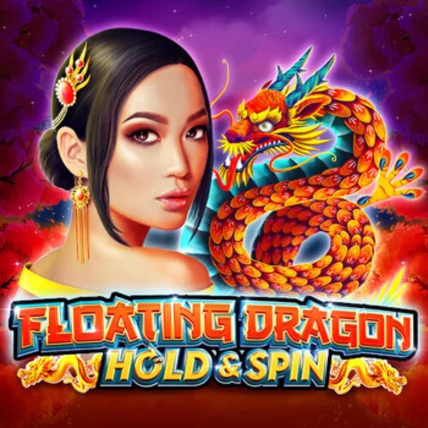 Floating Dragon logo by Pragmatic Play at Granawin Casino