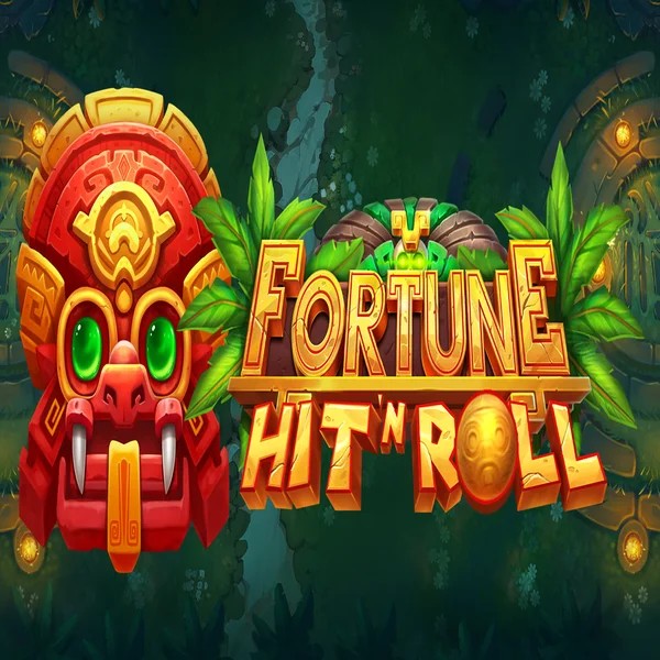 Fortune Hit'n Roll game by Pragmatic Play – logo hosted on Granawin Casino