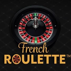 French Roulette (NetEnt) by NetEnt, showcased at granawincasinoo.com – game logo
