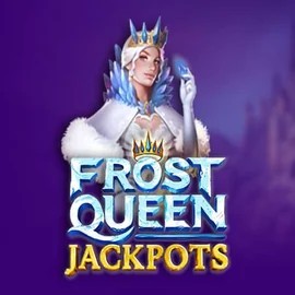 Frost Queen Jackpots logo – Jackpots by Yggdrasil at Granawin Casino