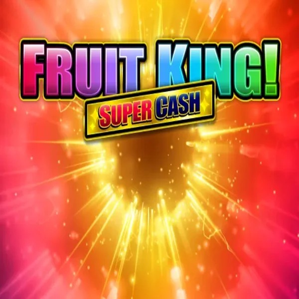 Fruit King Super Cash logo by Greentube at Granawin Casino